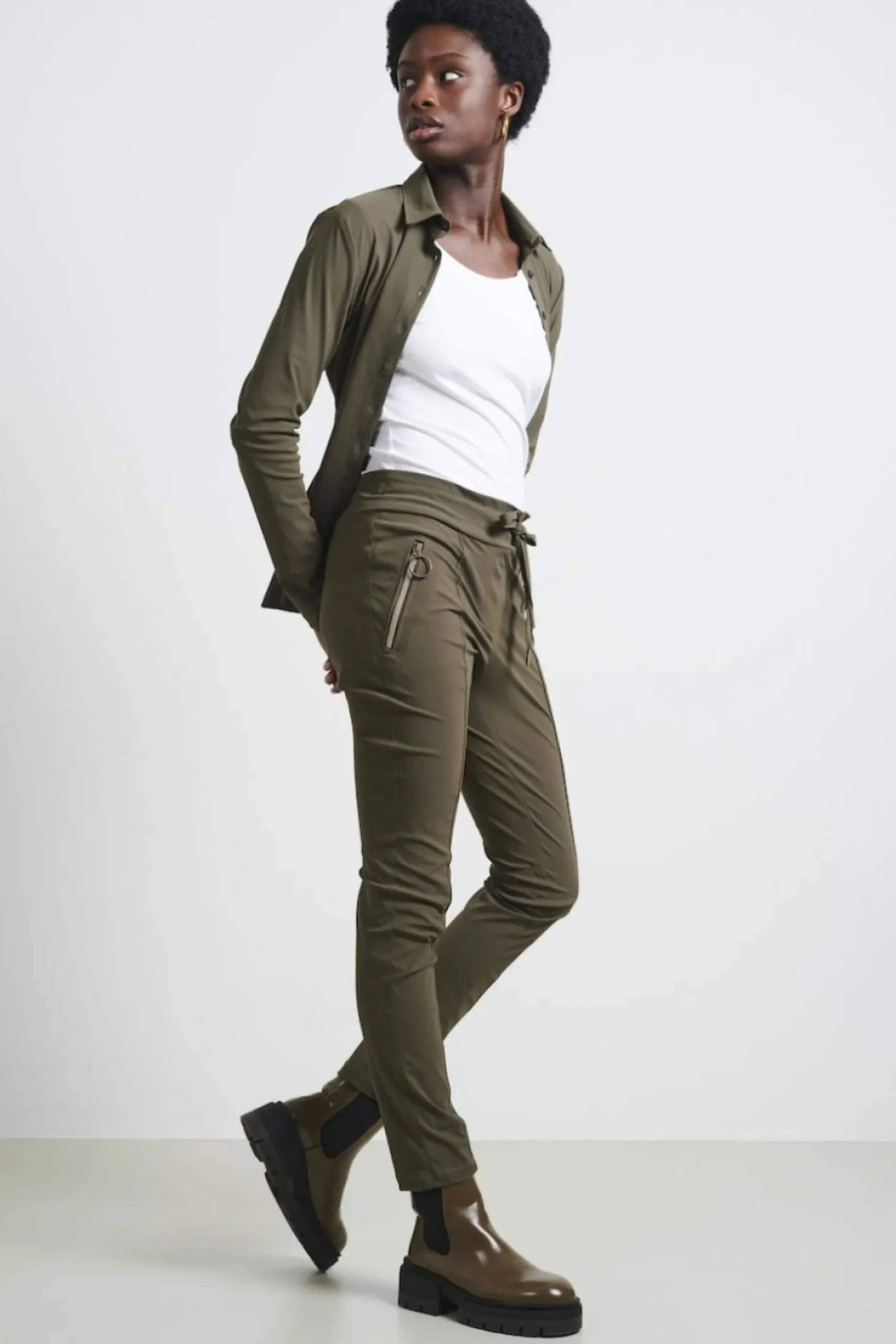 Pants Emma Technical Jersey