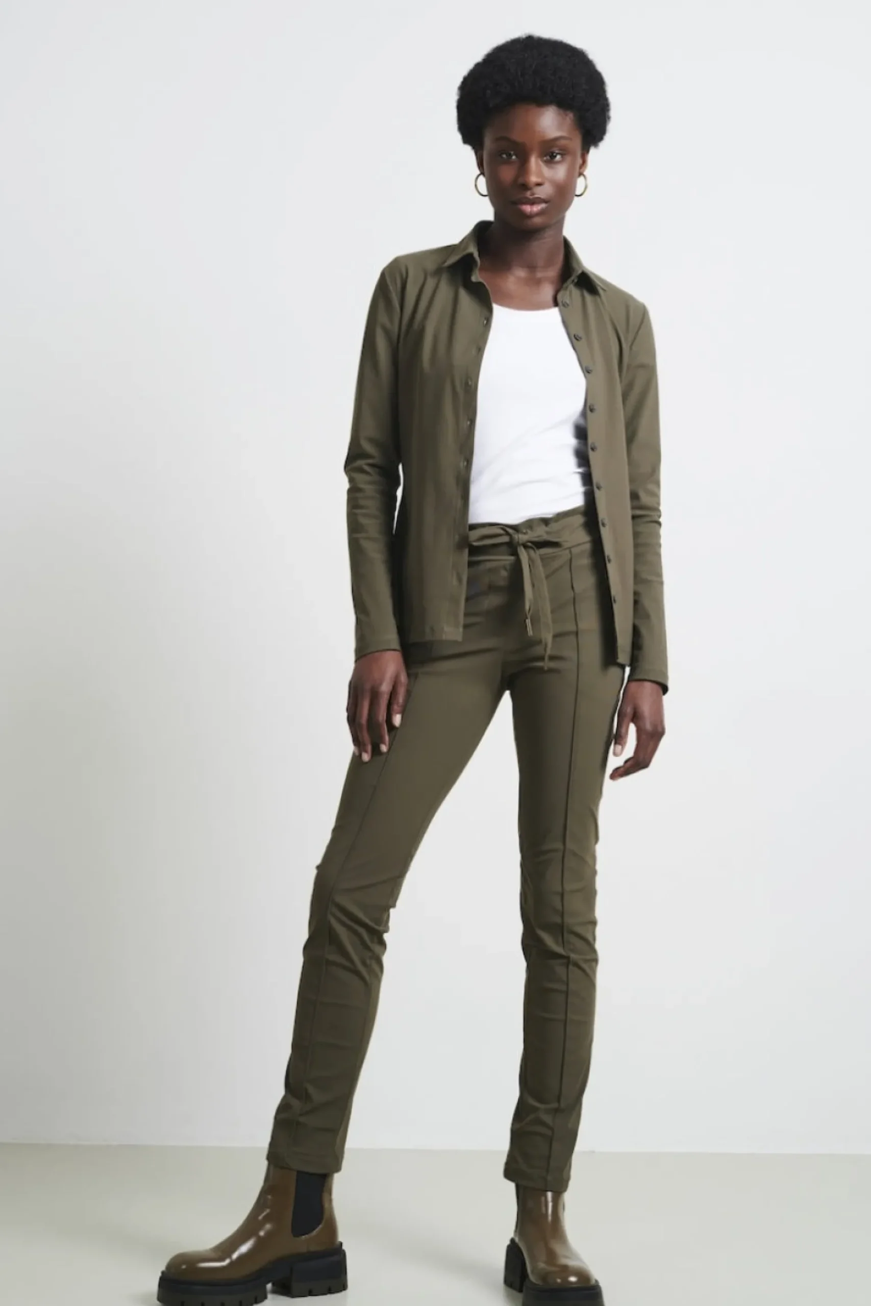 Pants Emma Technical Jersey