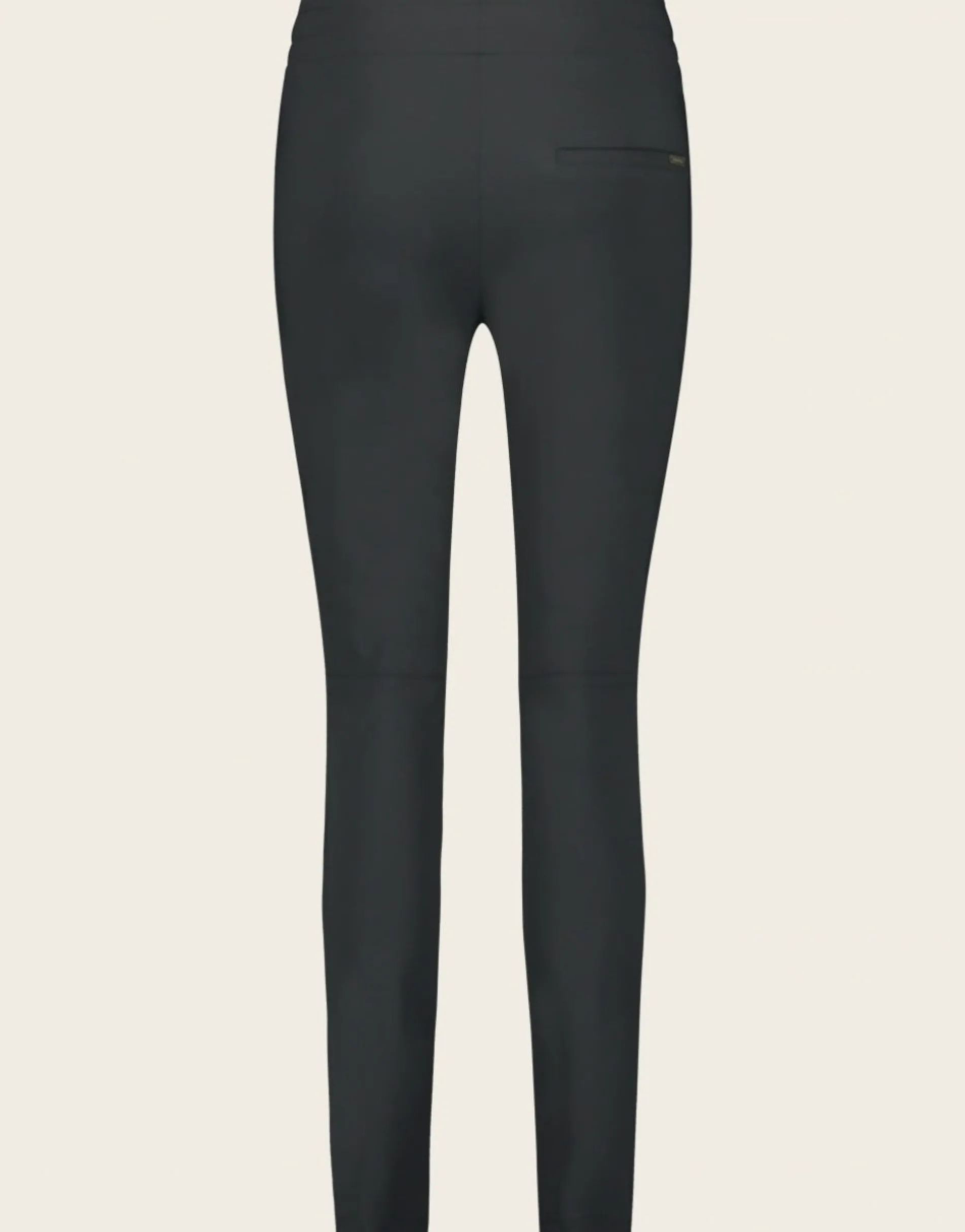 Pants Emma-Straight Leg Fit Technical Jersey