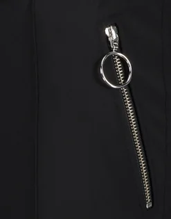 Pants Emma-Straight Leg Fit Technical Jersey