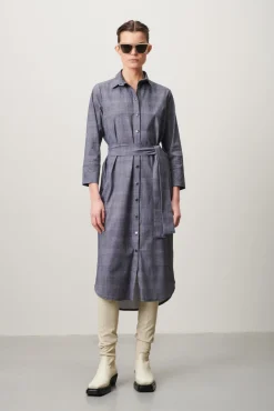 Rachel Dress Technical Jersey