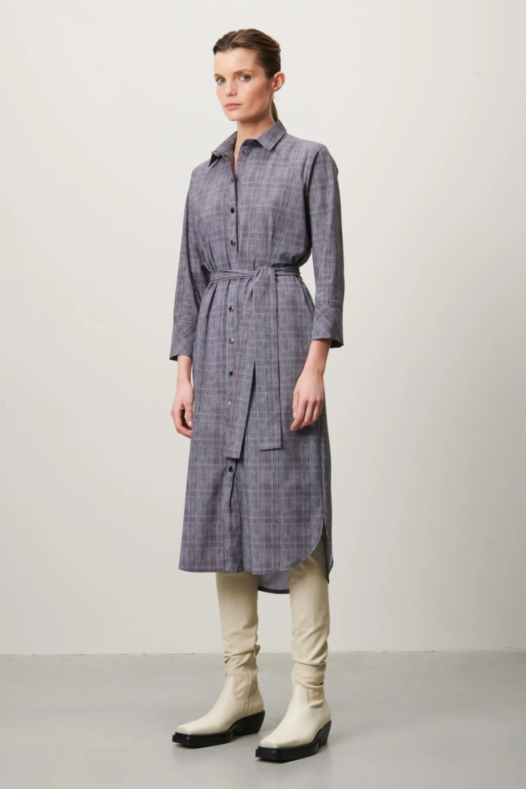 Rachel Dress Technical Jersey