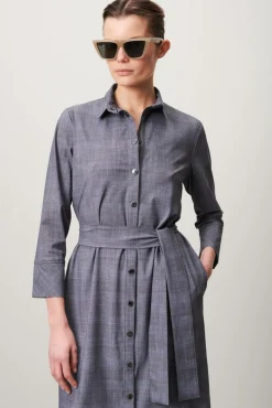 Rachel Dress Technical Jersey