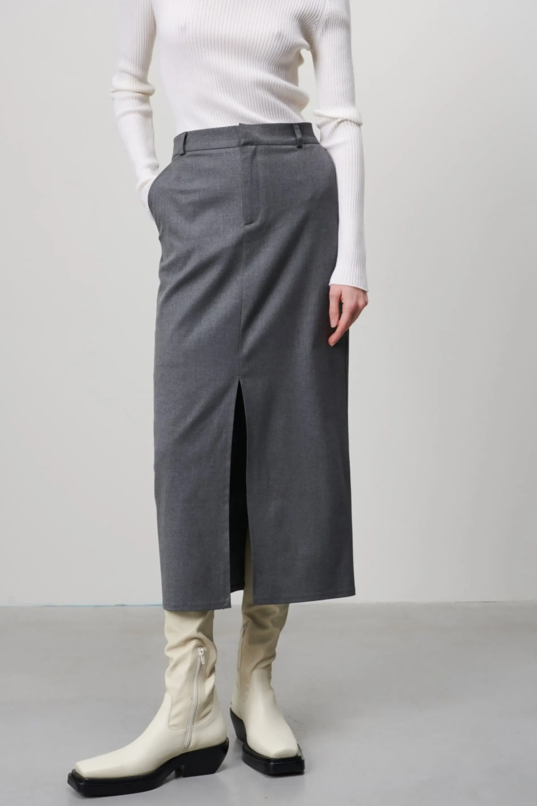 Rill Skirt