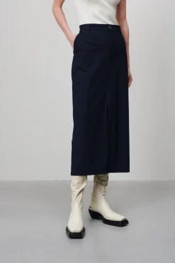 Rill Skirt Technical Jersey
