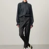 Roberta Blouse Technical Jersey