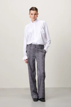 Roberta Blouse Technical Jersey