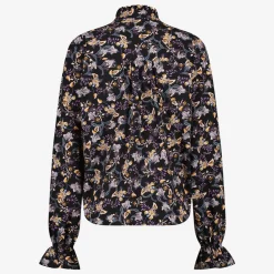 Roberta Blouse Technical Jersey