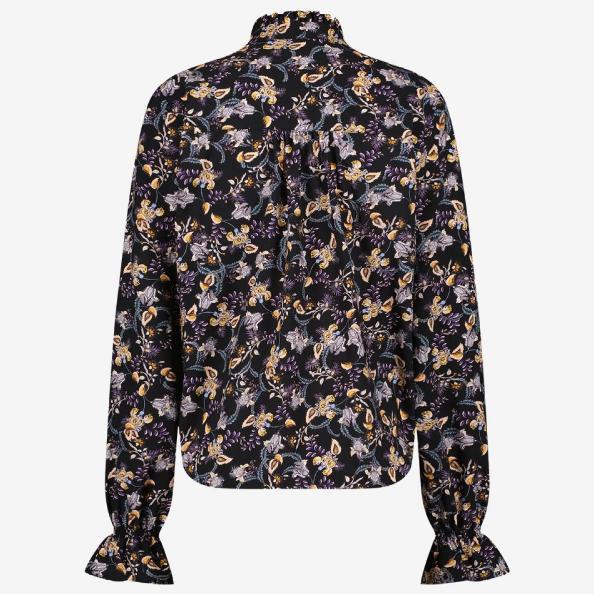 Roberta Blouse Technical Jersey