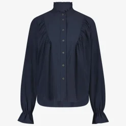 Roberta Blouse Technical Jersey