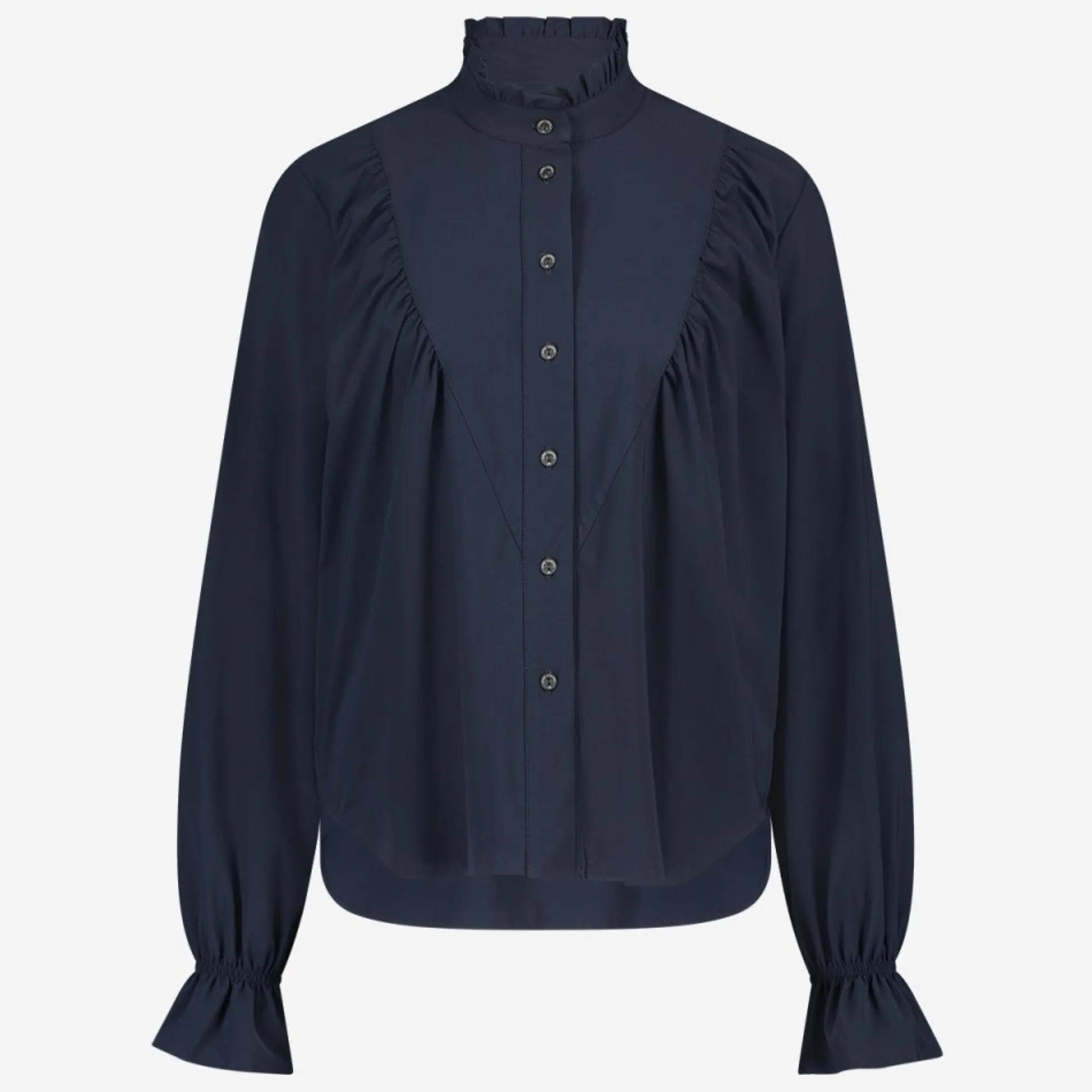 Roberta Blouse Technical Jersey