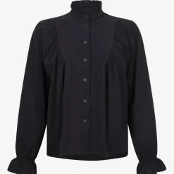 Roberta Blouse Technical Jersey
