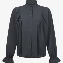 Roberta Blouse Technical Jersey