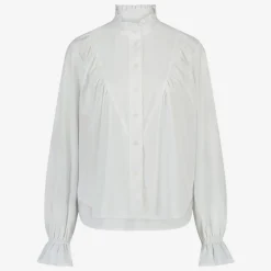 Roberta Blouse Technical Jersey