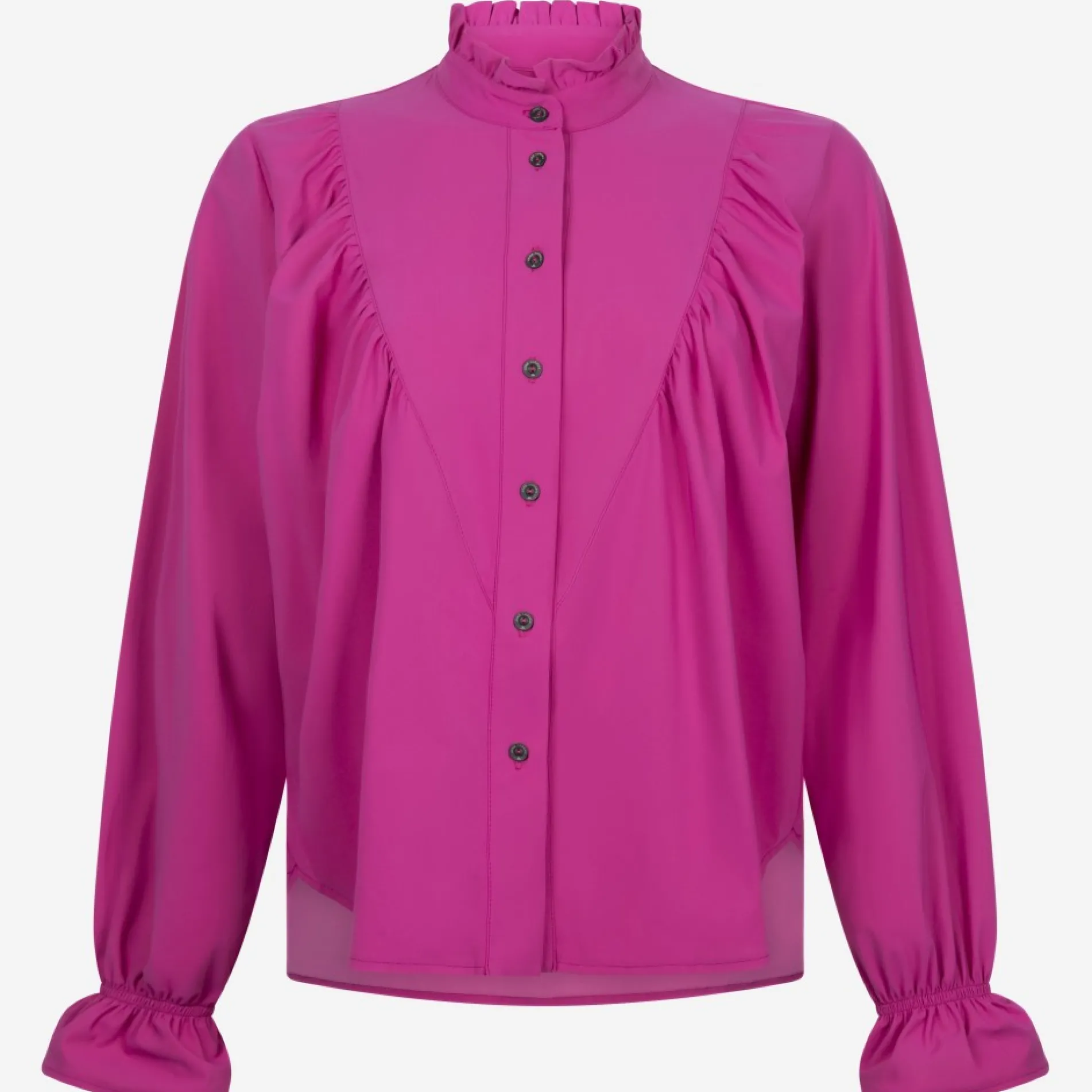 Roberta Blouse Technical Jersey