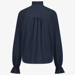 Roberta Blouse Technical Jersey