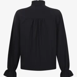 Roberta Blouse Technical Jersey