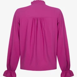 Roberta Blouse Technical Jersey