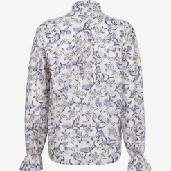 Roberta Blouse Technical Jersey