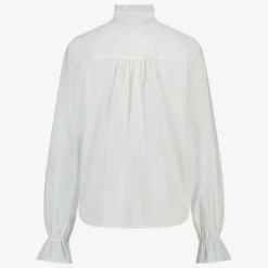 Roberta Blouse Technical Jersey