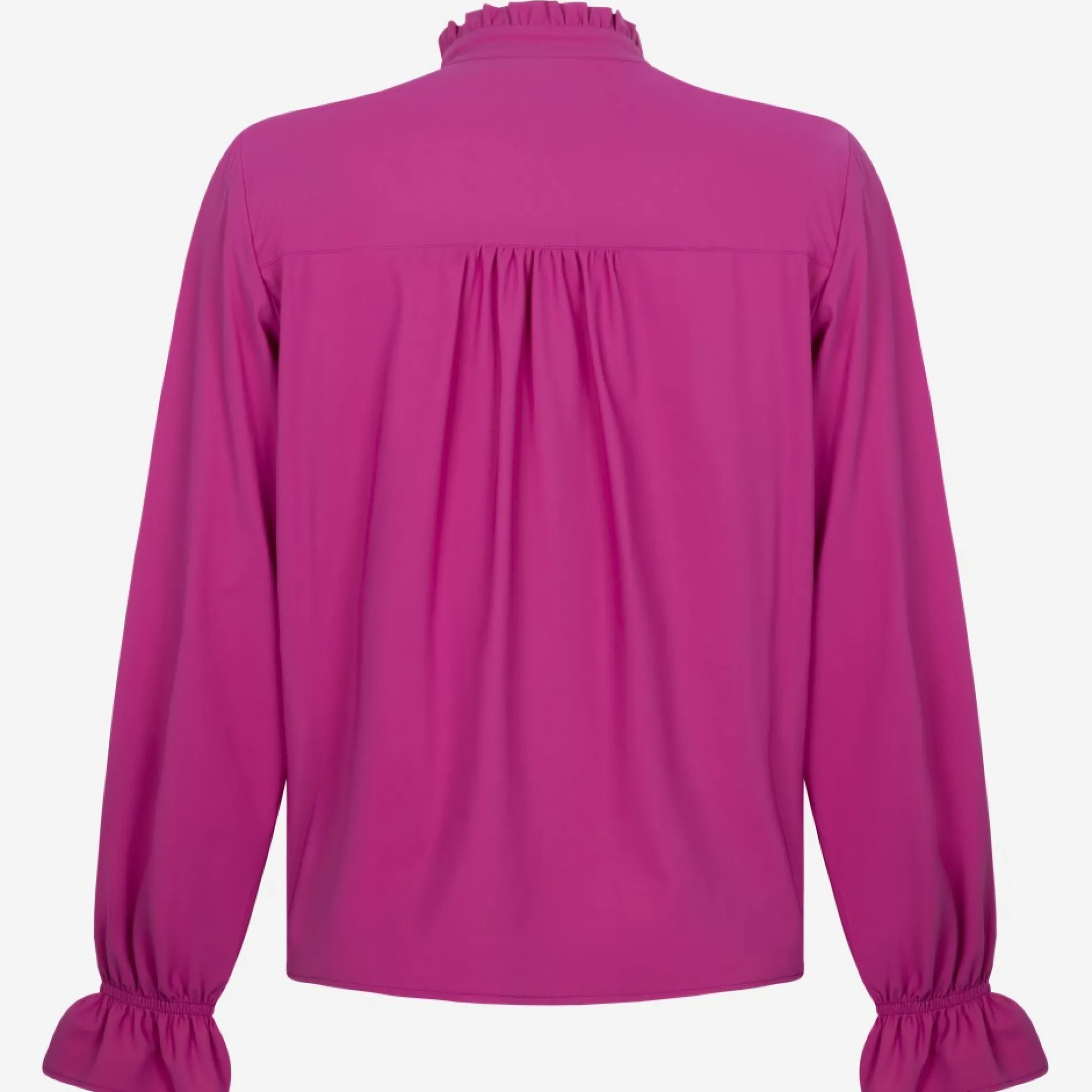 Roberta Blouse Technical Jersey