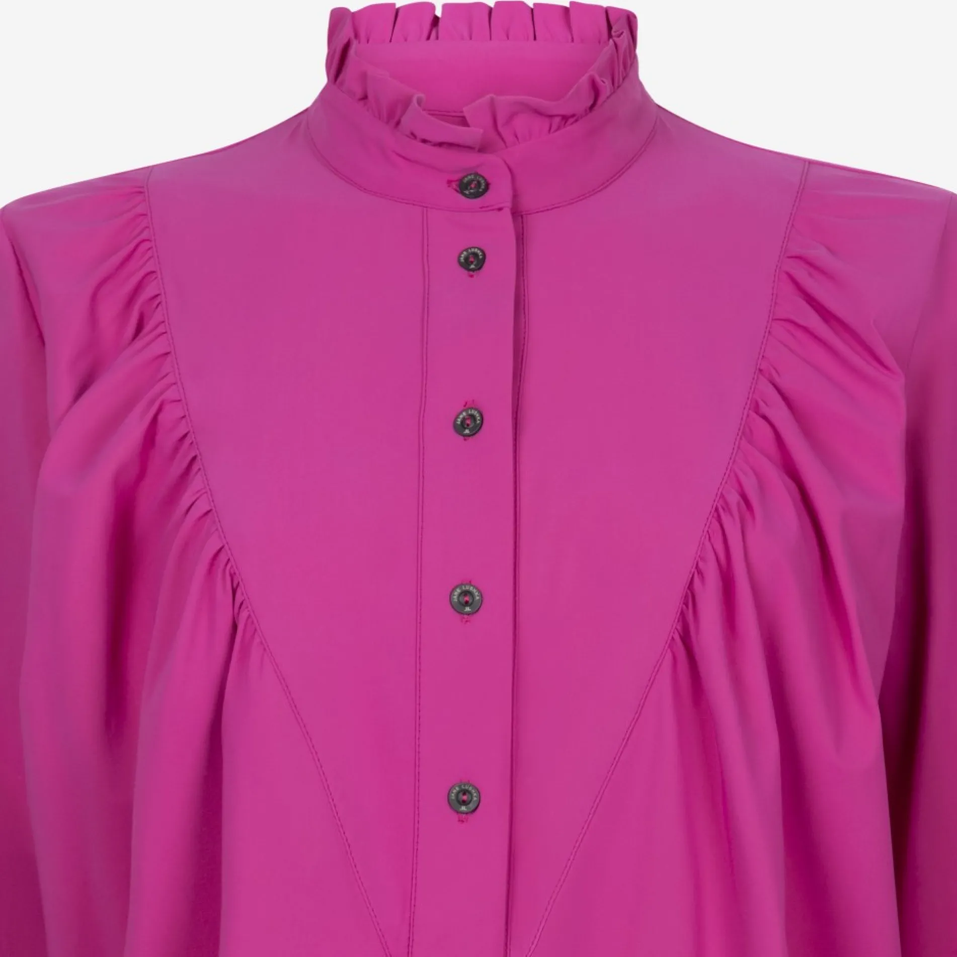 Roberta Blouse Technical Jersey