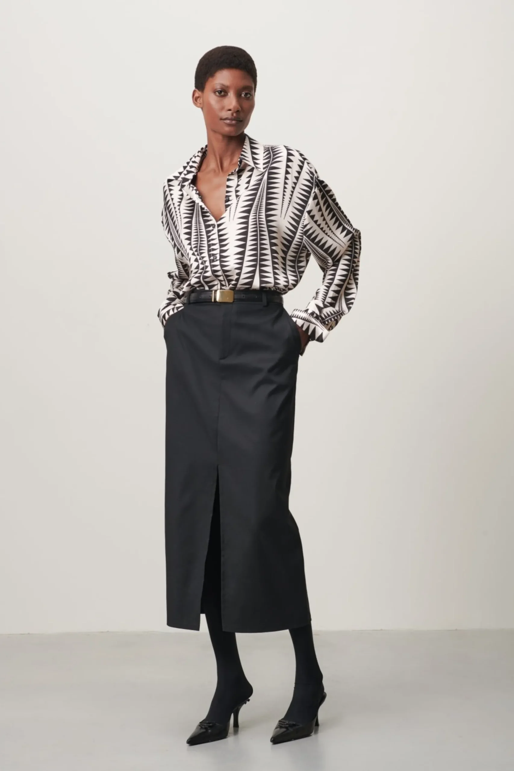 Sally Blouse