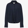 Sally Blouse Technical Jersey