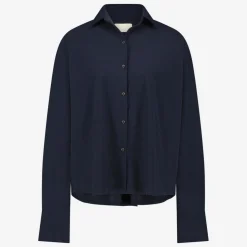 Sally Blouse Technical Jersey
