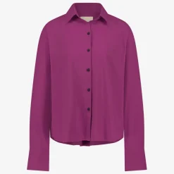 Sally Blouse Technical Jersey