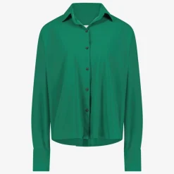 Sally Blouse Technical Jersey