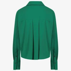 Sally Blouse Technical Jersey