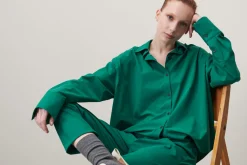 Sally Blouse Technical Jersey