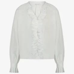 Selina Blouse Technical Jersey