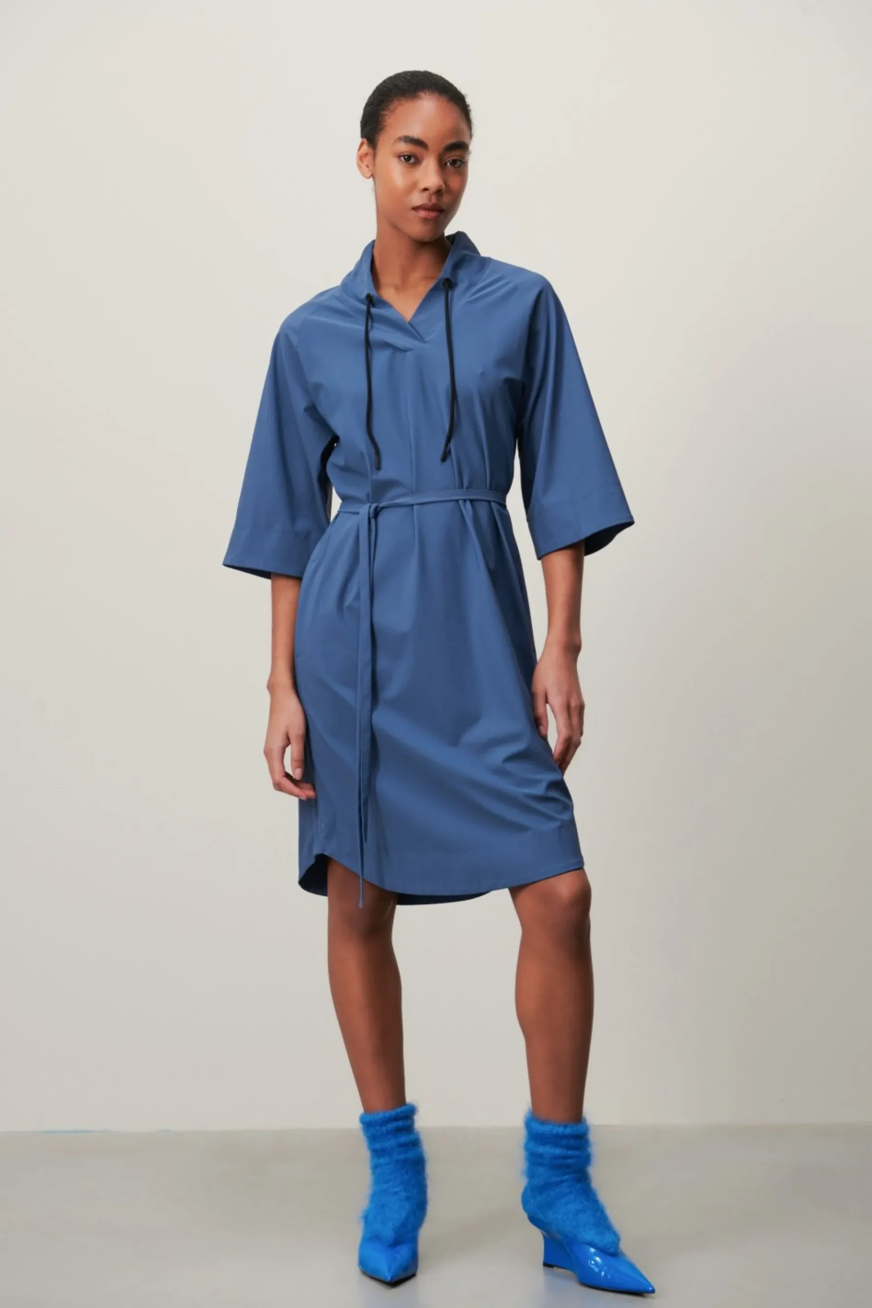 Silva Dress Technical Jersey