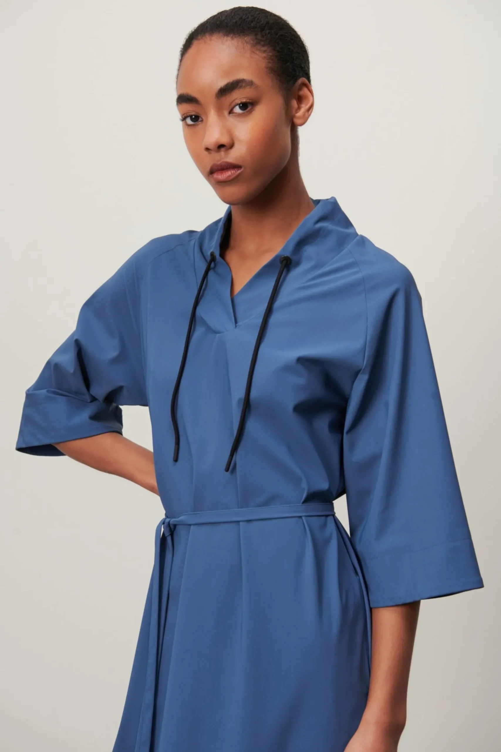 Silva Dress Technical Jersey