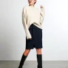 Skirt Kate Easy Wear Technical Jersey