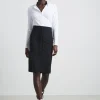Skirt Kate Easy Wear Technical Jersey