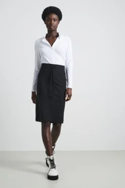 Skirt Kate Easy Wear Technical Jersey