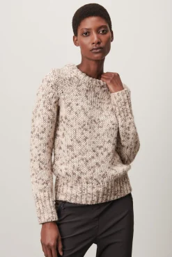 Spotty Pullover