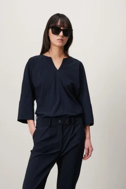 Stami Blouse Technical Jersey