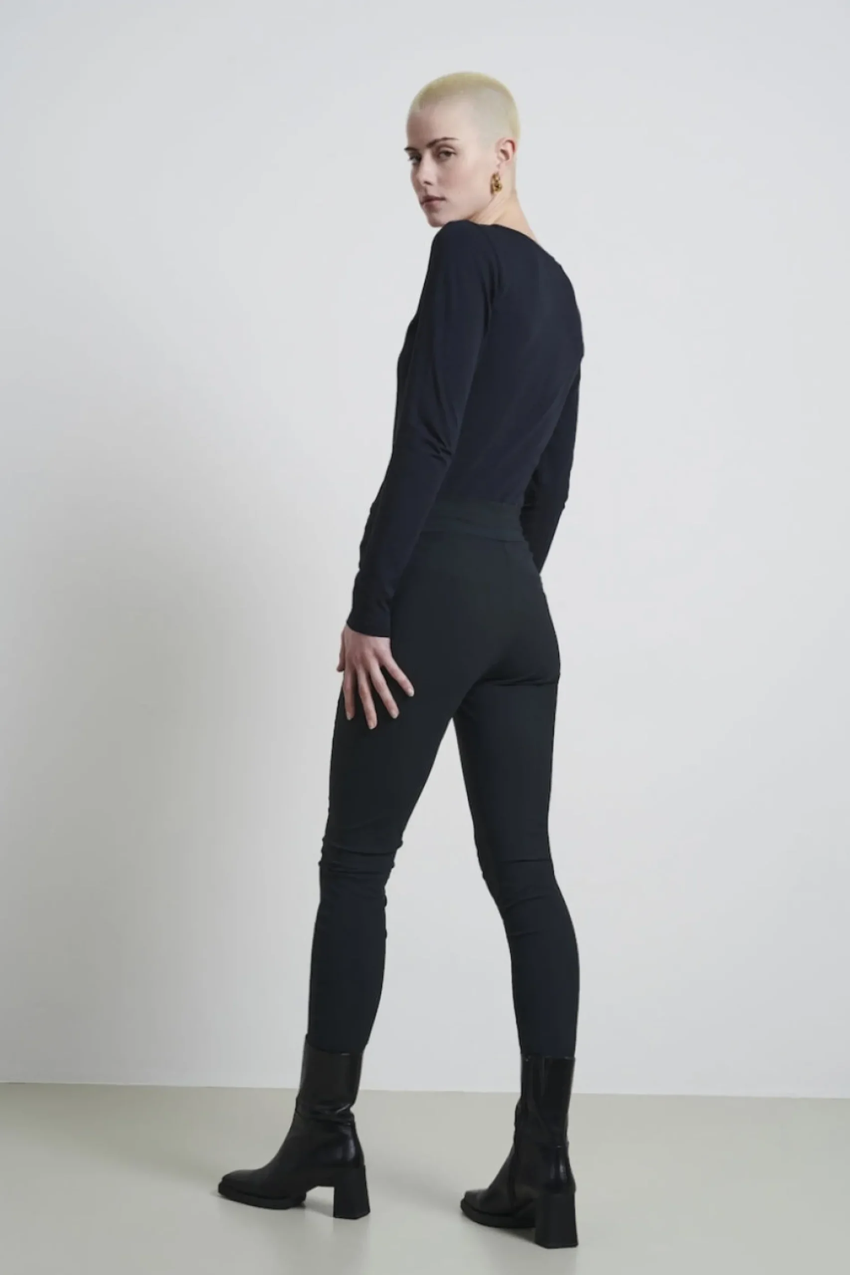 T Shirt R Neck Easy Wear Organic Cotton
