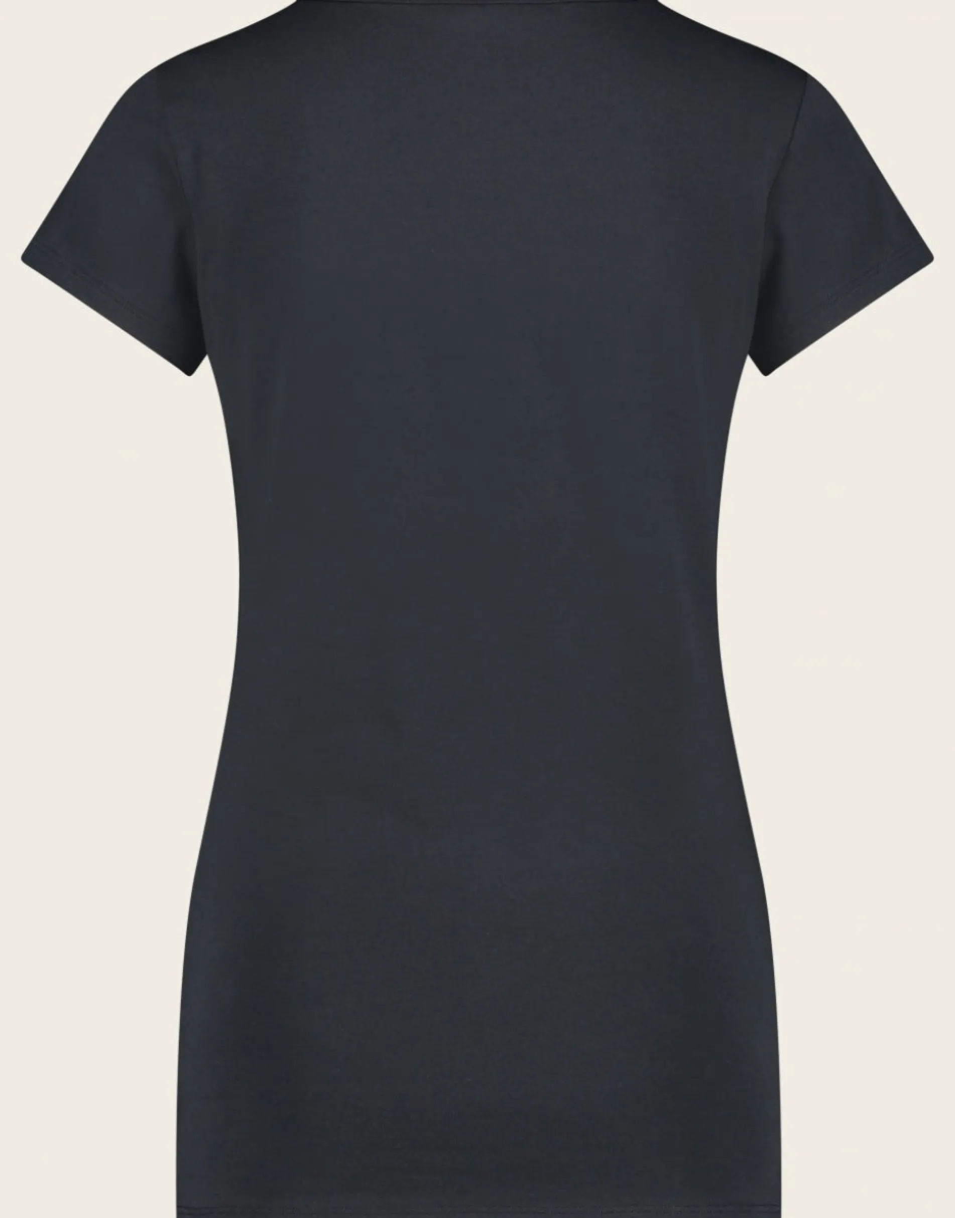 T Shirt V Neck Easy Wear Organic Cotton