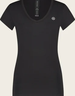 T Shirt V Neck Easy Wear Organic Cotton