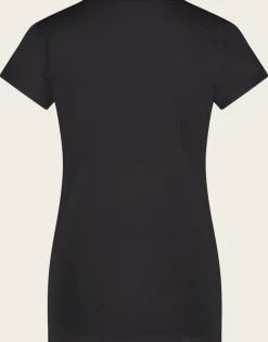 T Shirt V Neck Easy Wear Organic Cotton