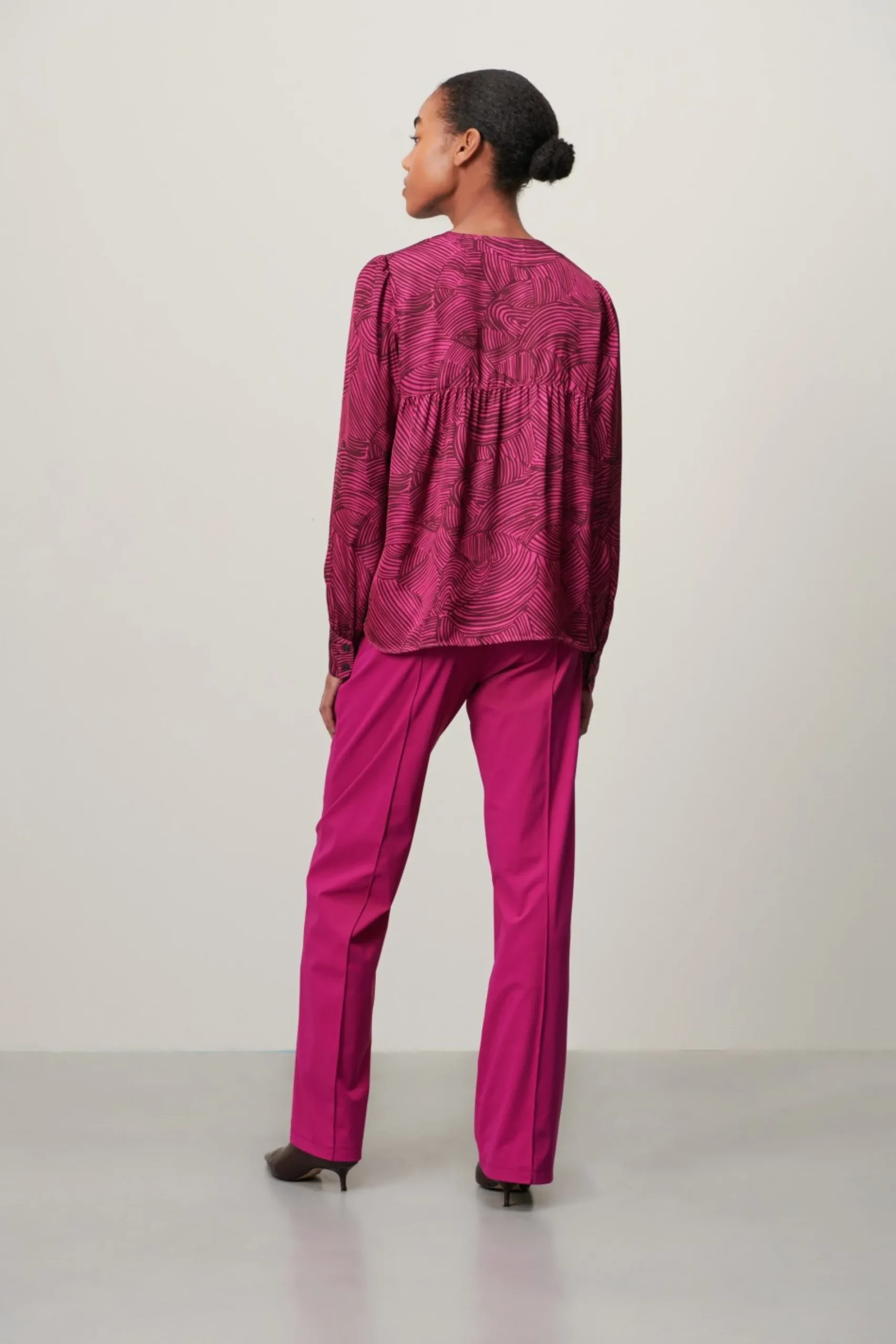 Tamar Pants Technical Jersey