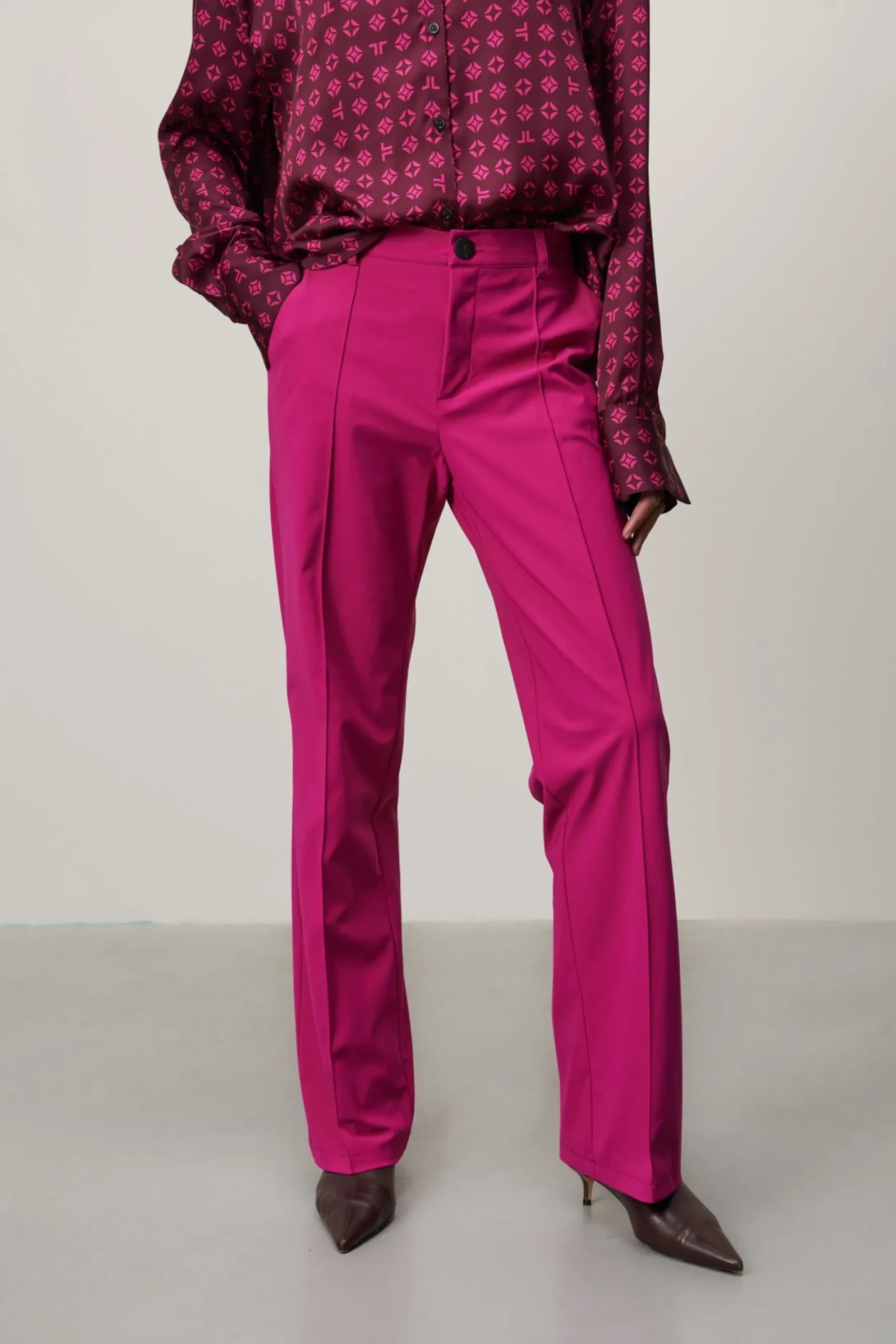Tamar Pants Technical Jersey