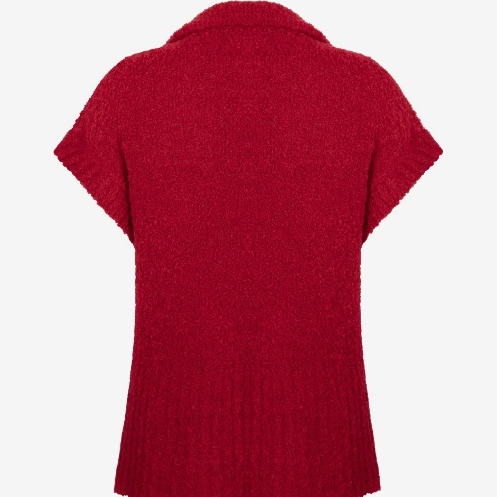 Teddy Vest
