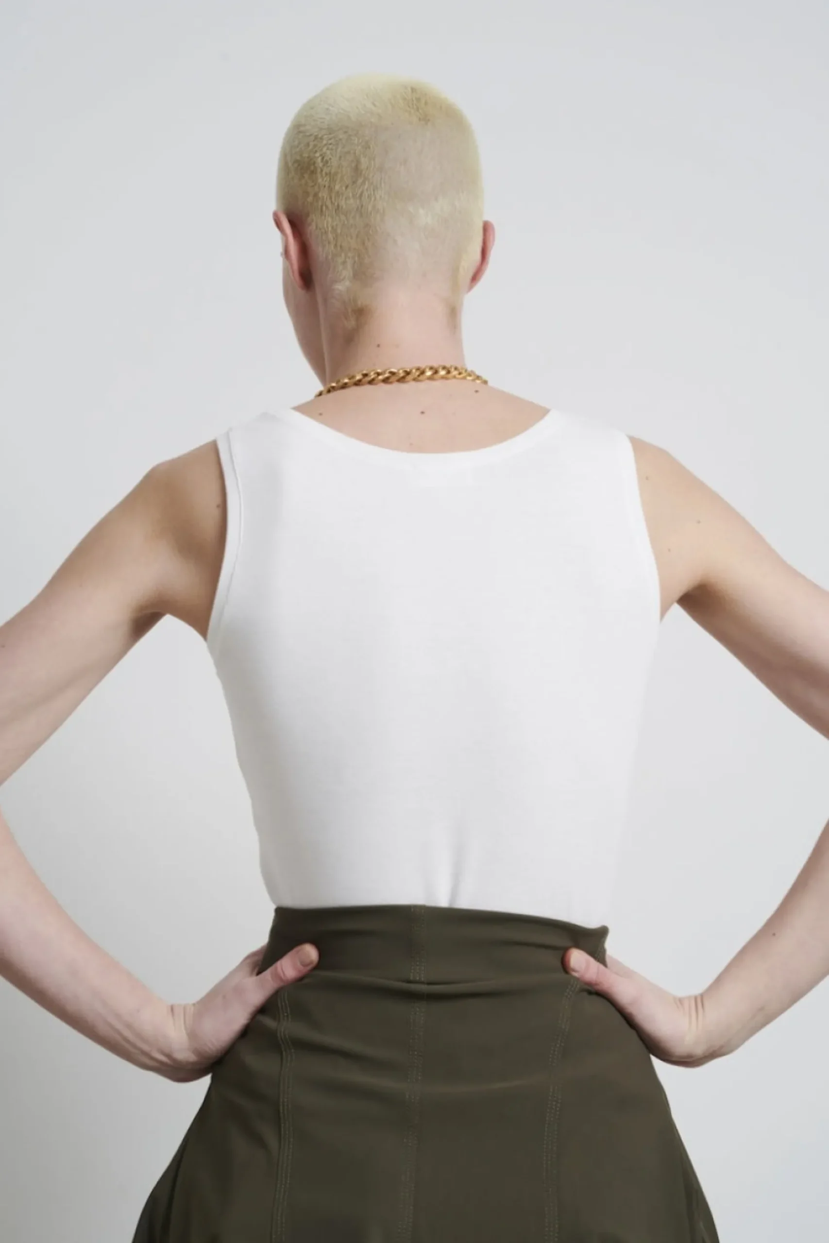 Top Rips Easy Wear Organic Cotton