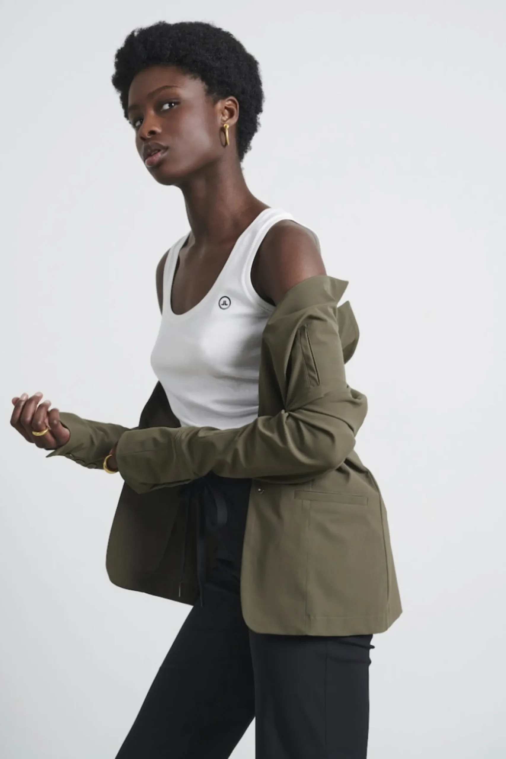 Top Rips Easy Wear Organic Cotton